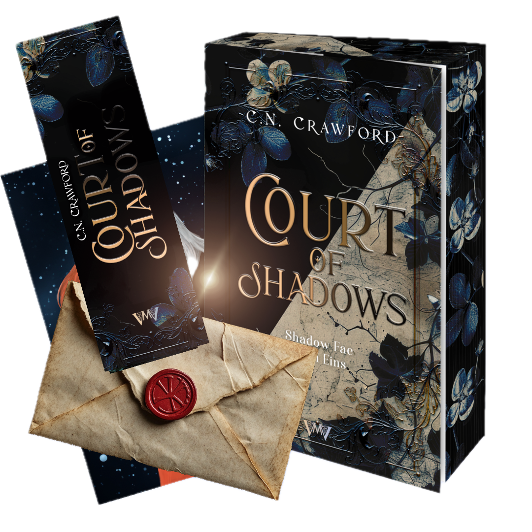 Court of Shadows - Shadow Fae Band 1 in der Sonderausgabe