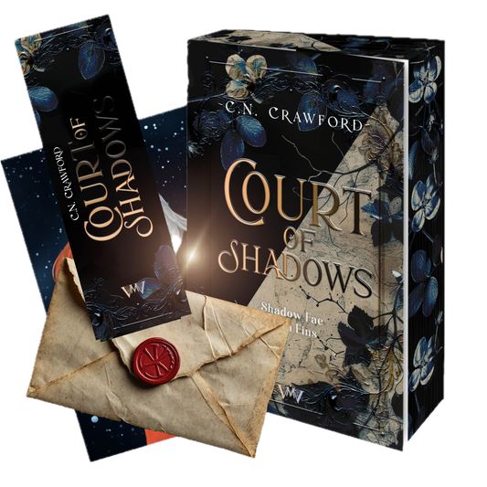 Court of Shadows - Shadow Fae Band 1 in der Sonderausgabe