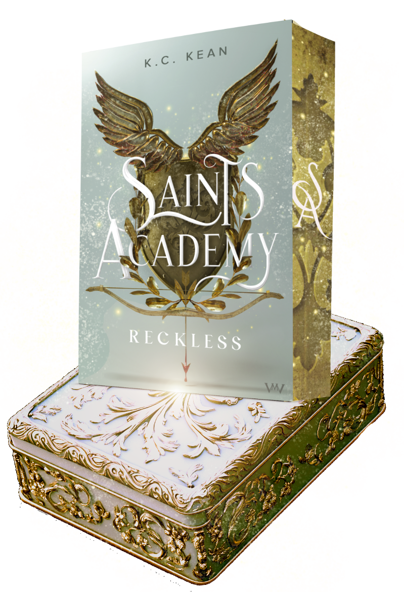 Saints Academy - Die exklusive Bloggerbox