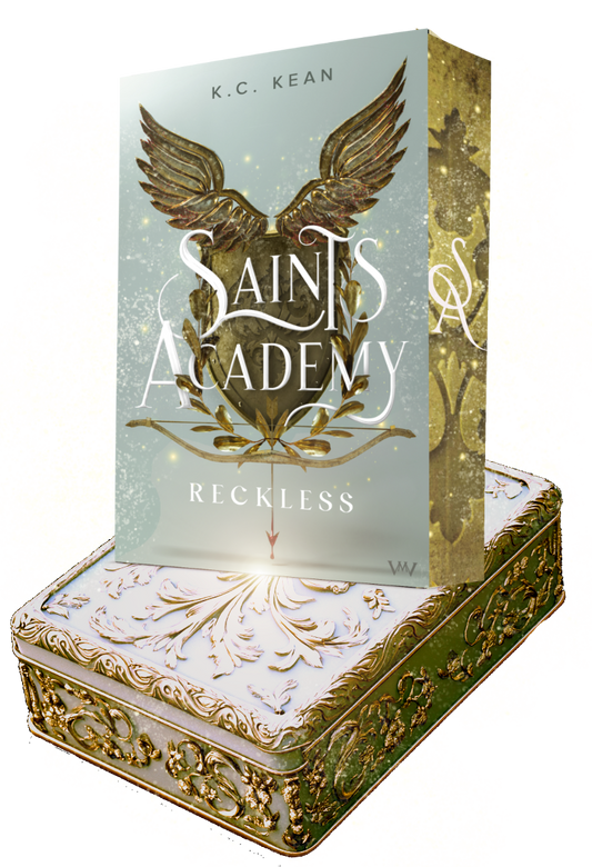 Saints Academy - Die exklusive Bloggerbox