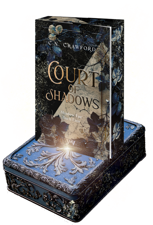 Court of Shadows - Die exklusive Bloggerbox