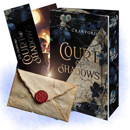 Court of Shadows - Shadow Fae Band 1 in der Sonderausgabe