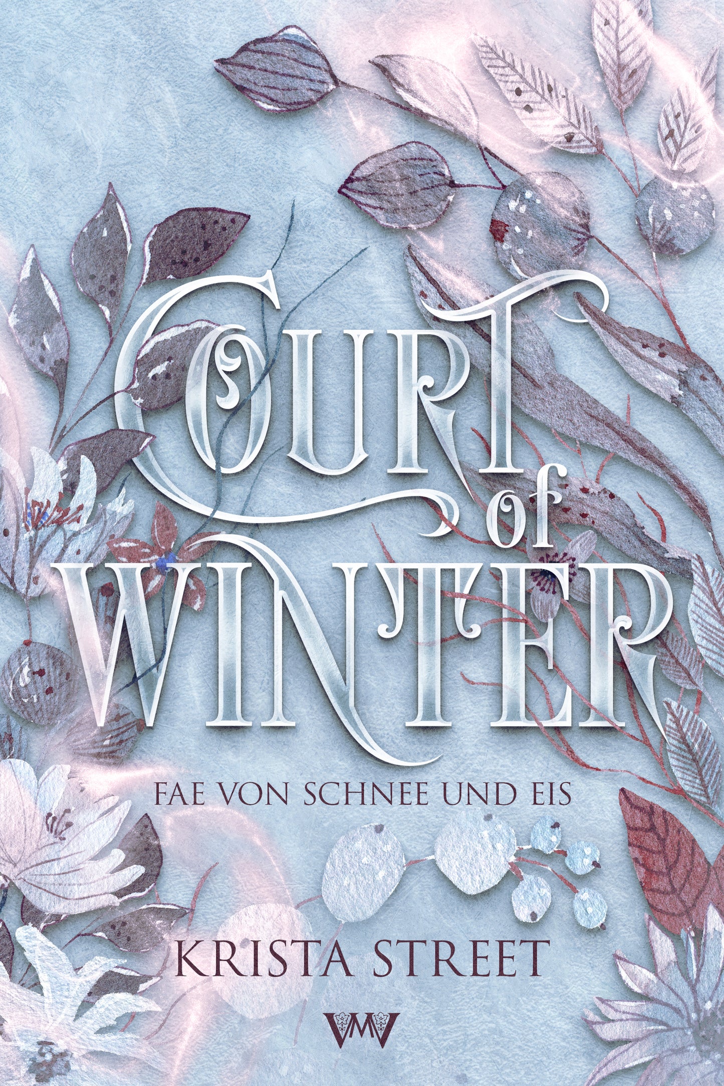 Court of Winter - Fae von Schnee und Eis Band 1 mit Extras