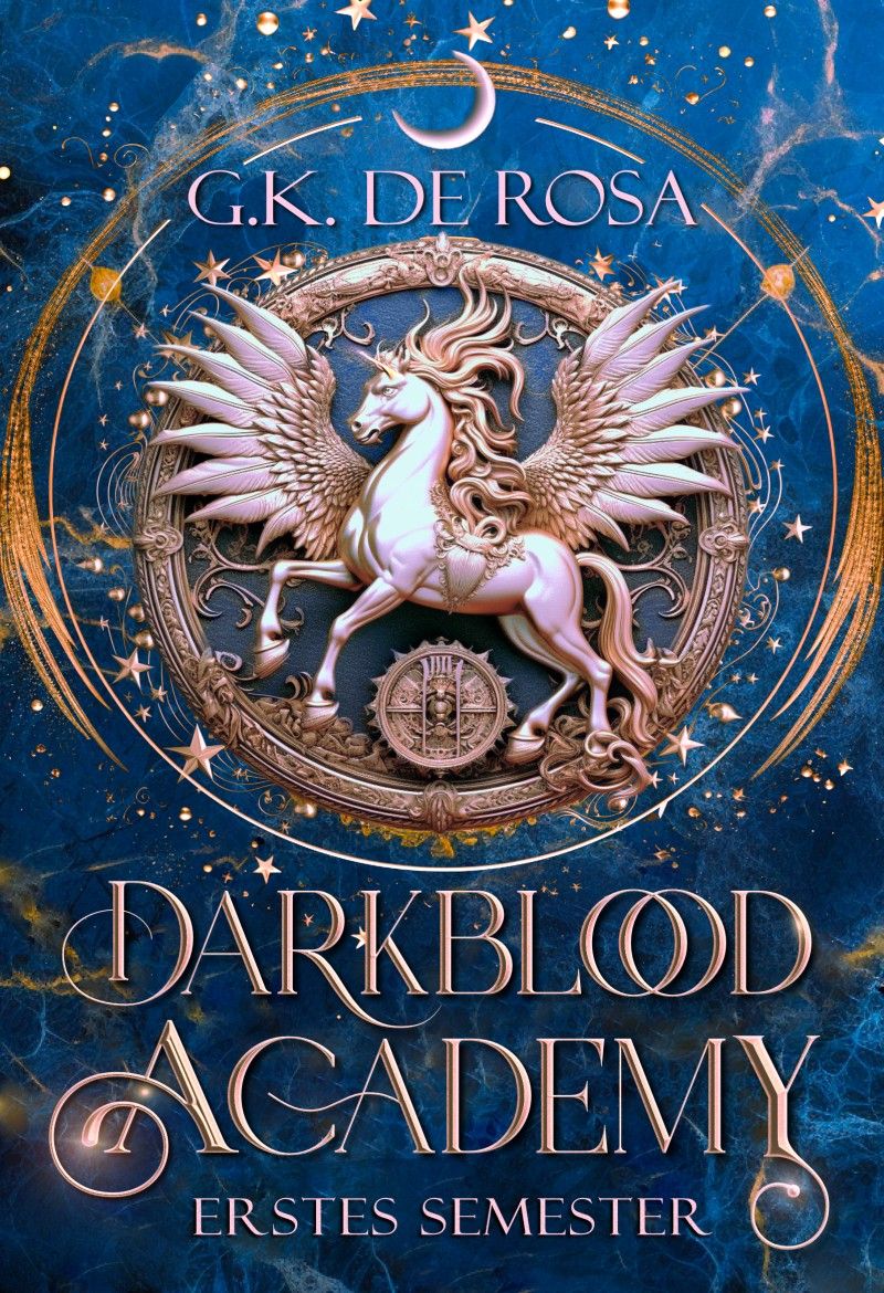 Darkblood Academy | Von Morgen Verlag