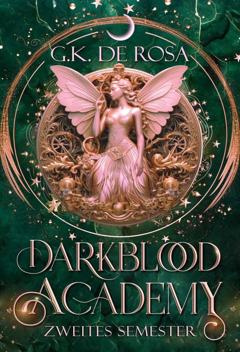 Darkblood Academy 2 | Von Morgen Verlag