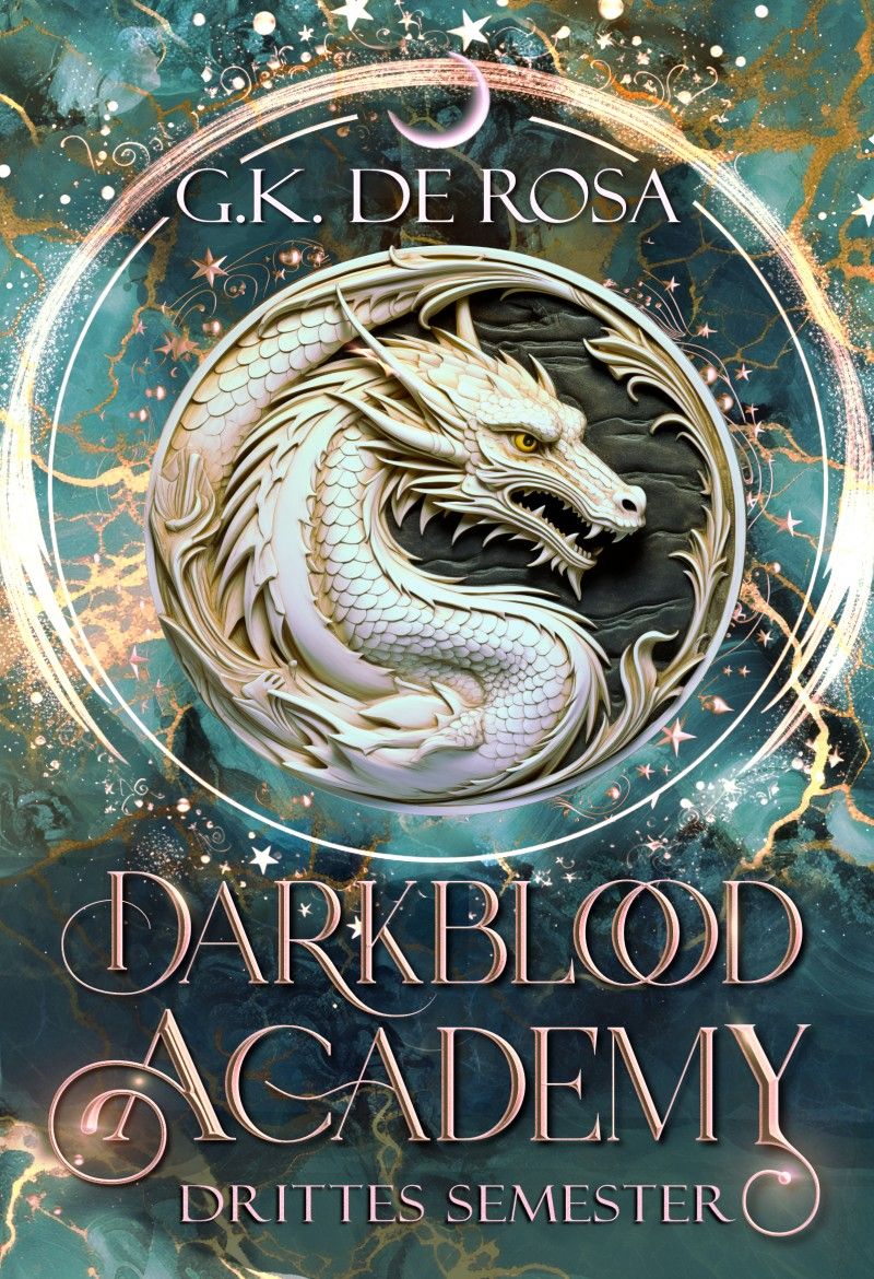 Darkblood Academy 3 | Von Morgen Verlag