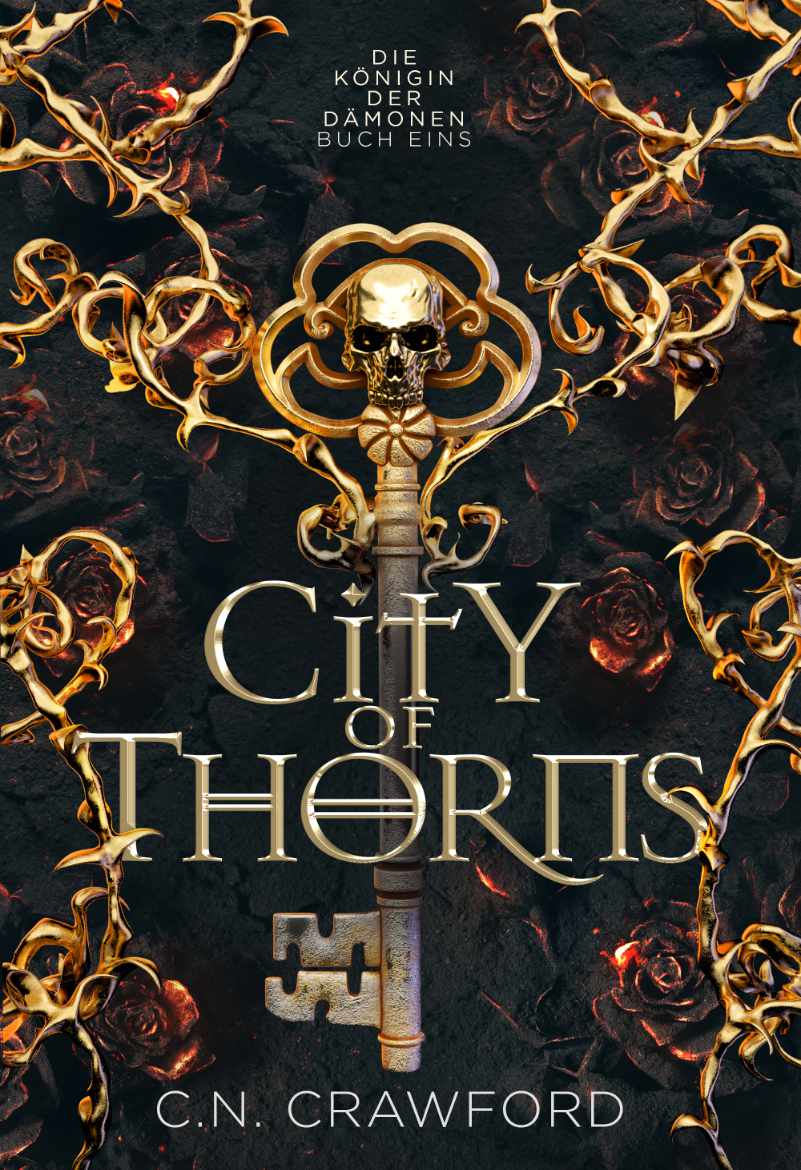 City of Thorns | Von Morgen Verlag