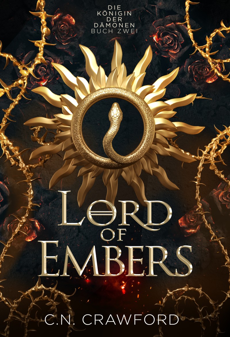 Lord of Embers | Von Morgen Verlag