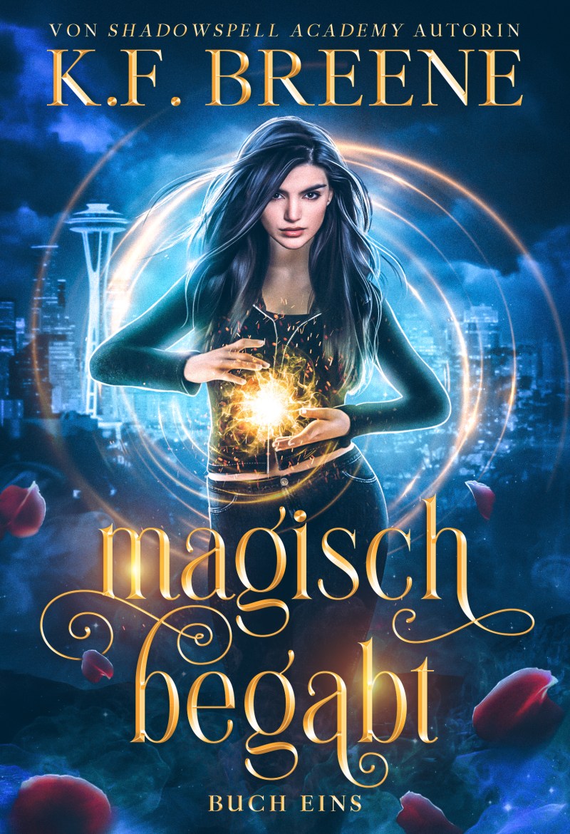 Magisch begabt | Von Morgen Verlag