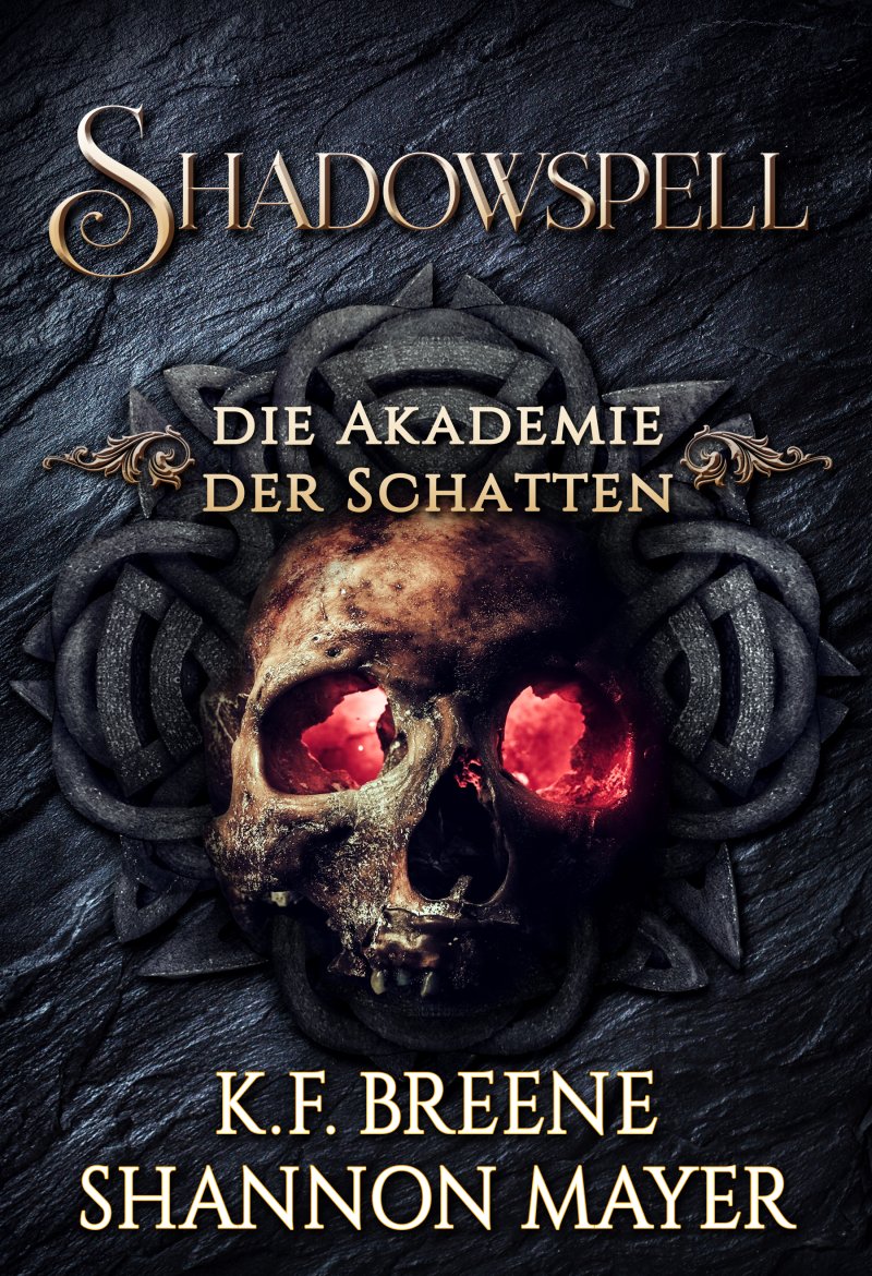 Shadowspell 2 | Von Morgen Verlag