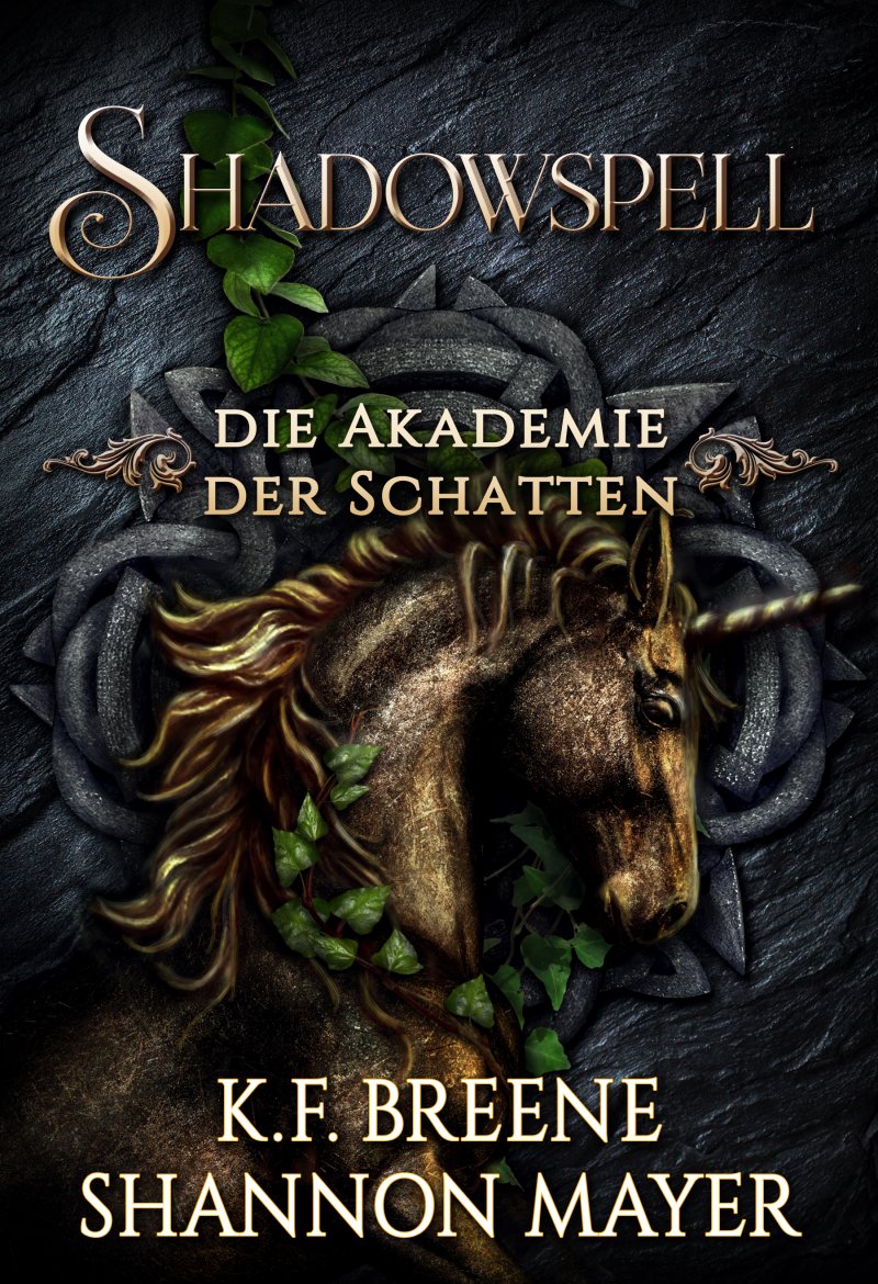 Shadowspell 3 | Von Morgen Verlag